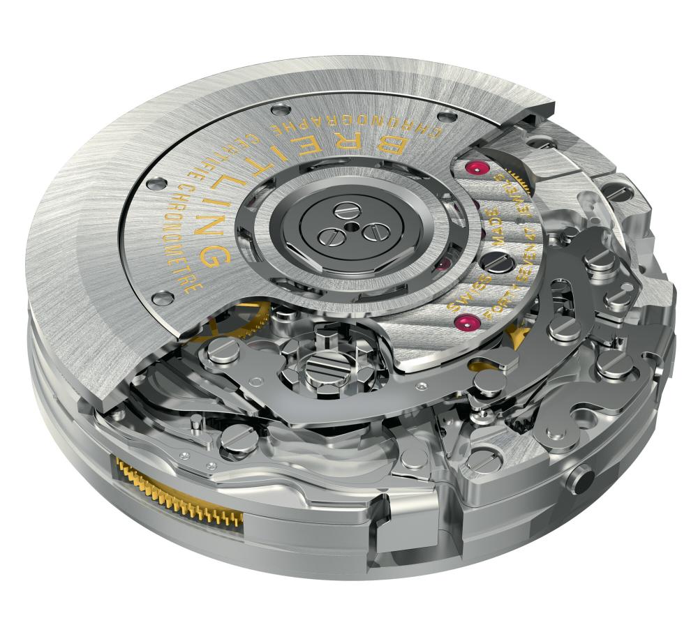 Breitling Caliber B01 Ultimate Guide Millenary Watches