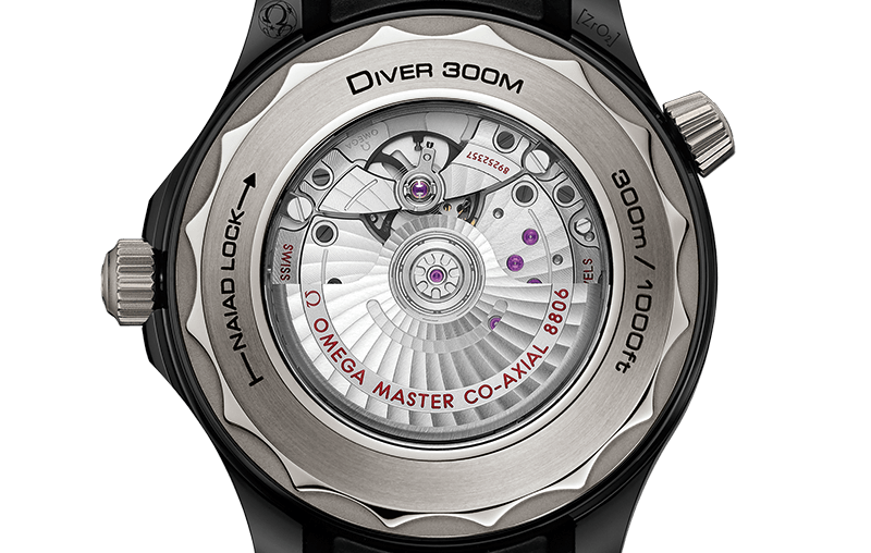omega master chronometer calibre 8800