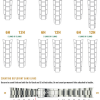 Everest bands sizing guide