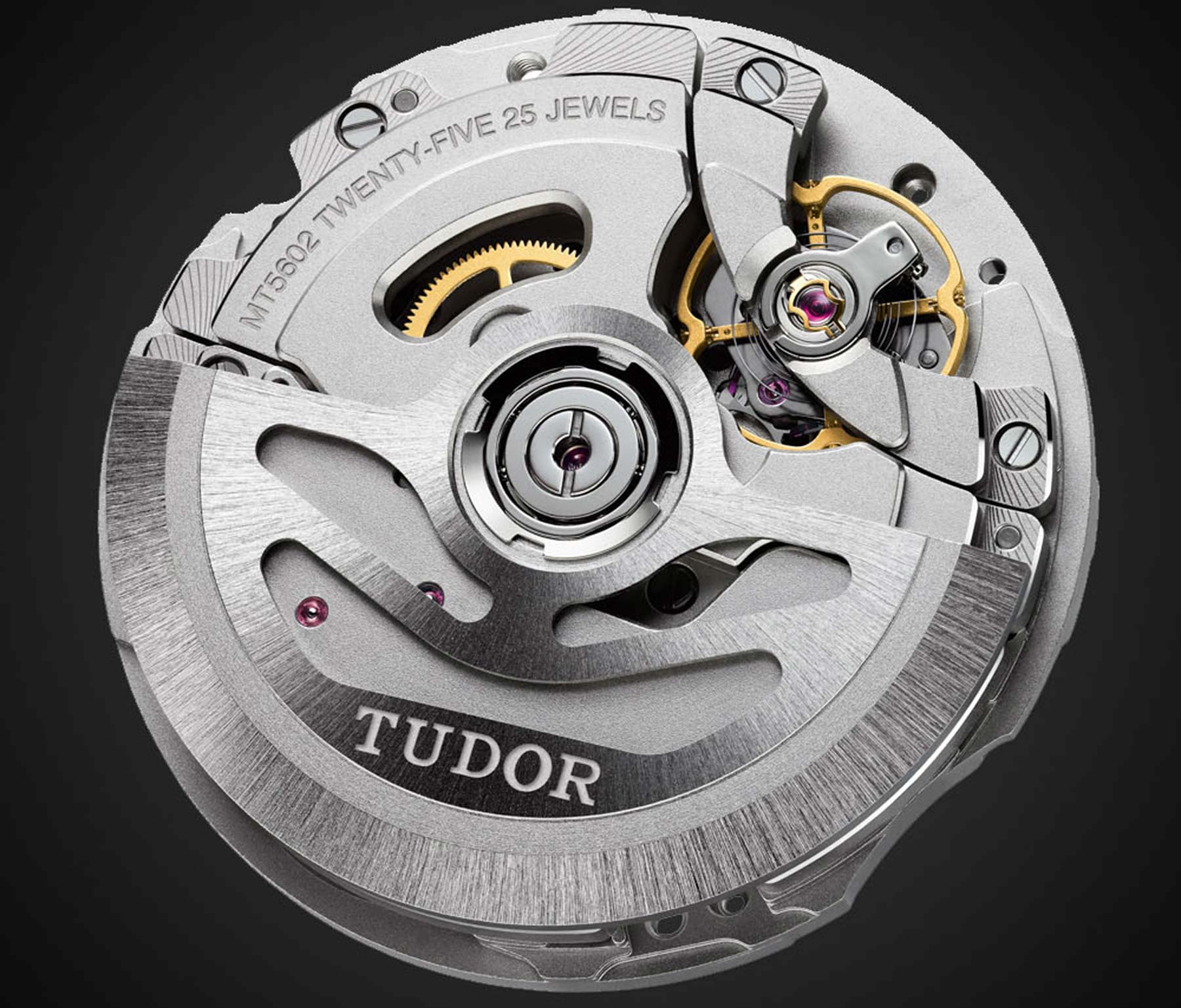 Tudor 2025 gmt movement