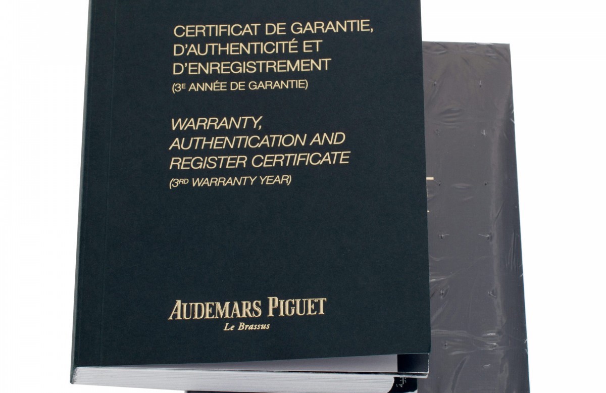 Audemars Piguet Warranty Complete Guide Millenary Watches