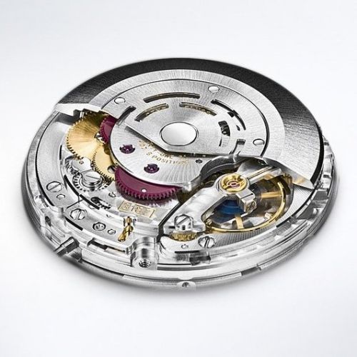 explorer ii movement