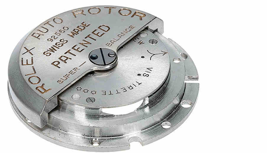 Rolex Auto Rotor Perpetual