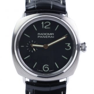 Panerai Radiomir PAM338 Titanium Full Set for sale buy online Millenary Watches
