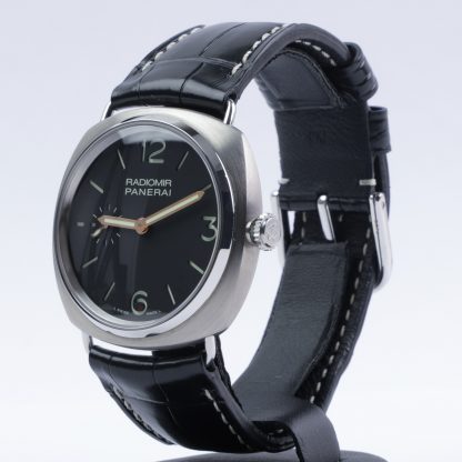 Panerai Radiomir PAM338 Titanium Full Set for sale buy online Millenary Watches