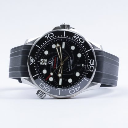 Omega Seamaster Diver 300M "James Bond" Limited Edition 2020