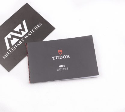 Tudor GMT Manual Booklet