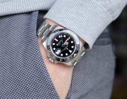 Rolex GMT-Master II Ceramic 116710LN 2010