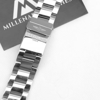 Breitling Stainless Steel Bracelet W1717