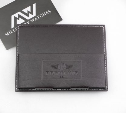 Breitling Warranty Card Holder