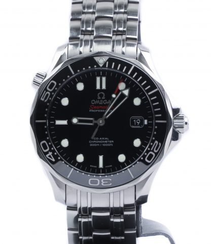 Omega Seamaster Diver 300 M Co-Axial 41mm Black 2016