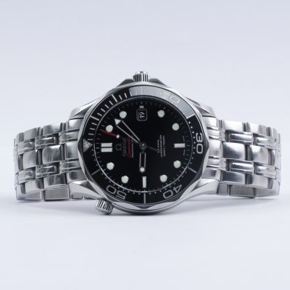Omega Seamaster Diver 300 M Co-Axial 41mm Black 2016