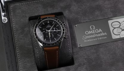 Omega Speedmaster "First Omega in Space" New 2020