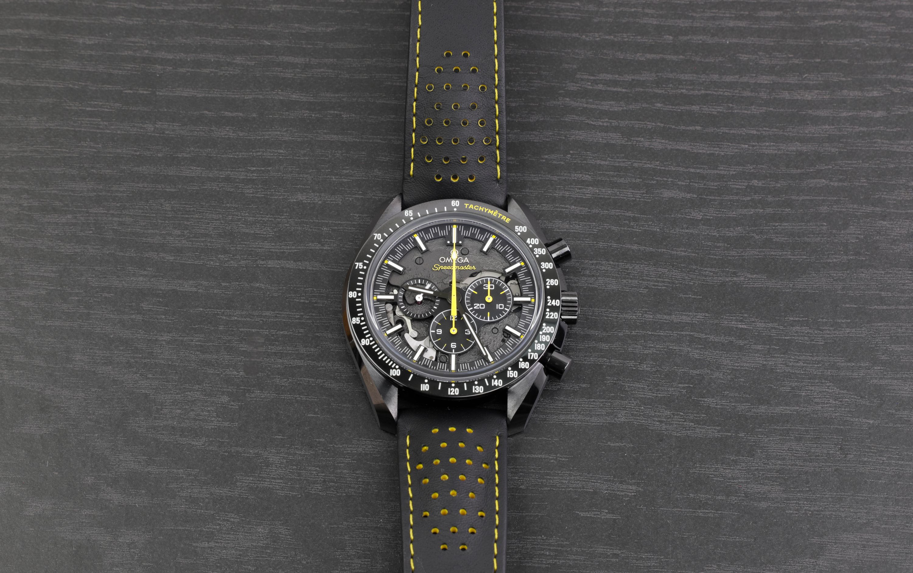 Omega Speedmaster Apollo 8