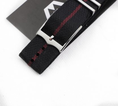 Tudor Black Bay GMT fabric strap