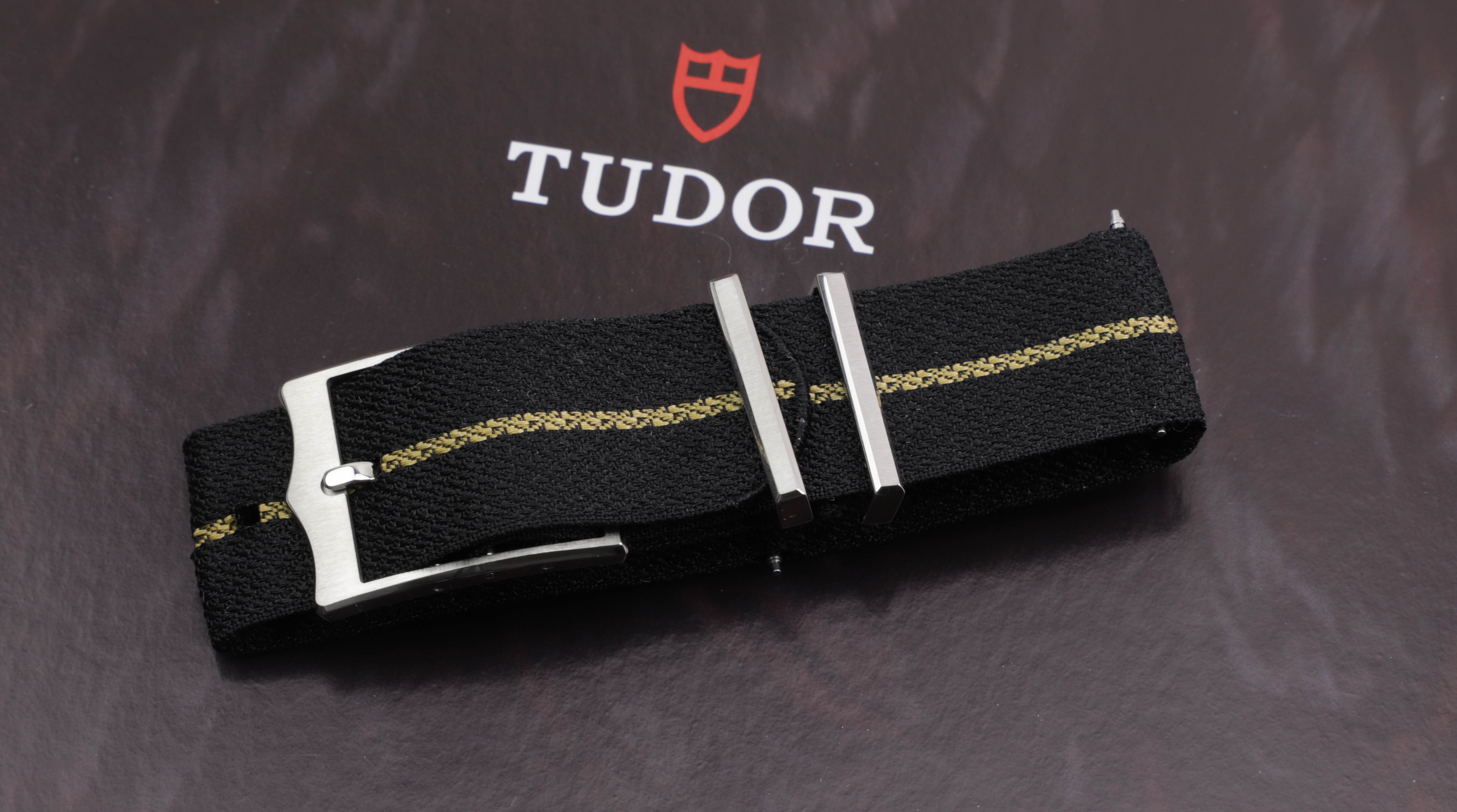 Tudor black bay 58 2025 fabric strap for sale