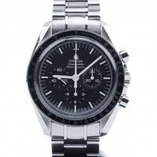 Omega Speedmaster Professional Moonwatch Chronograph Hesalite 2016