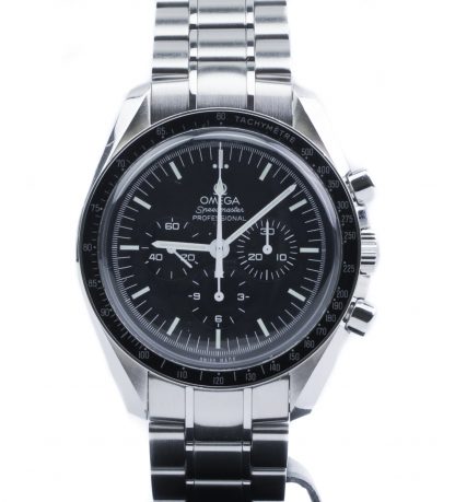 Omega Speedmaster Professional Moonwatch Chronograph Hesalite 2016