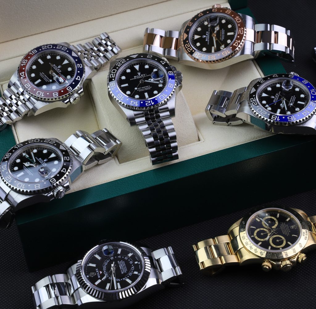 Rolex Bezel Types The Ultimate Resource Guide Millenary Watches