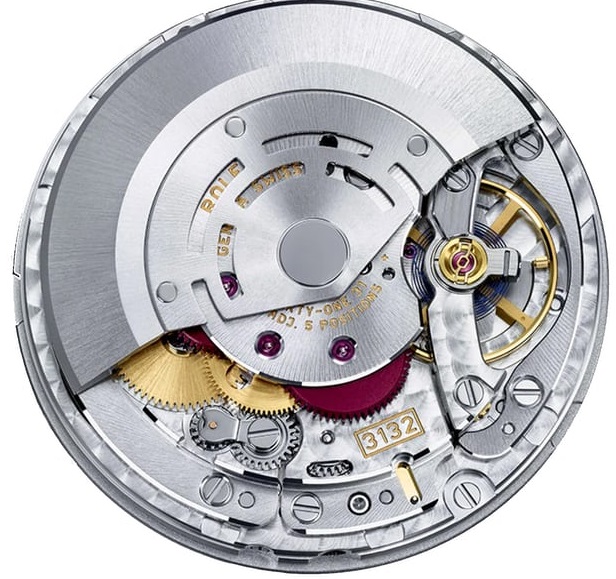 Rolex Caliber 3132 Complete Guide 