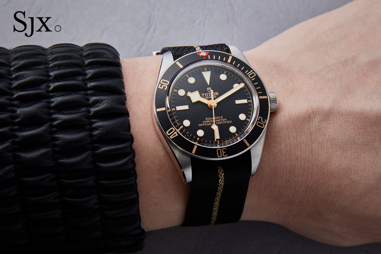 Tudor nato 2025 strap for sale