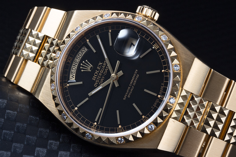 Rolex Bezel Types - The Ultimate 