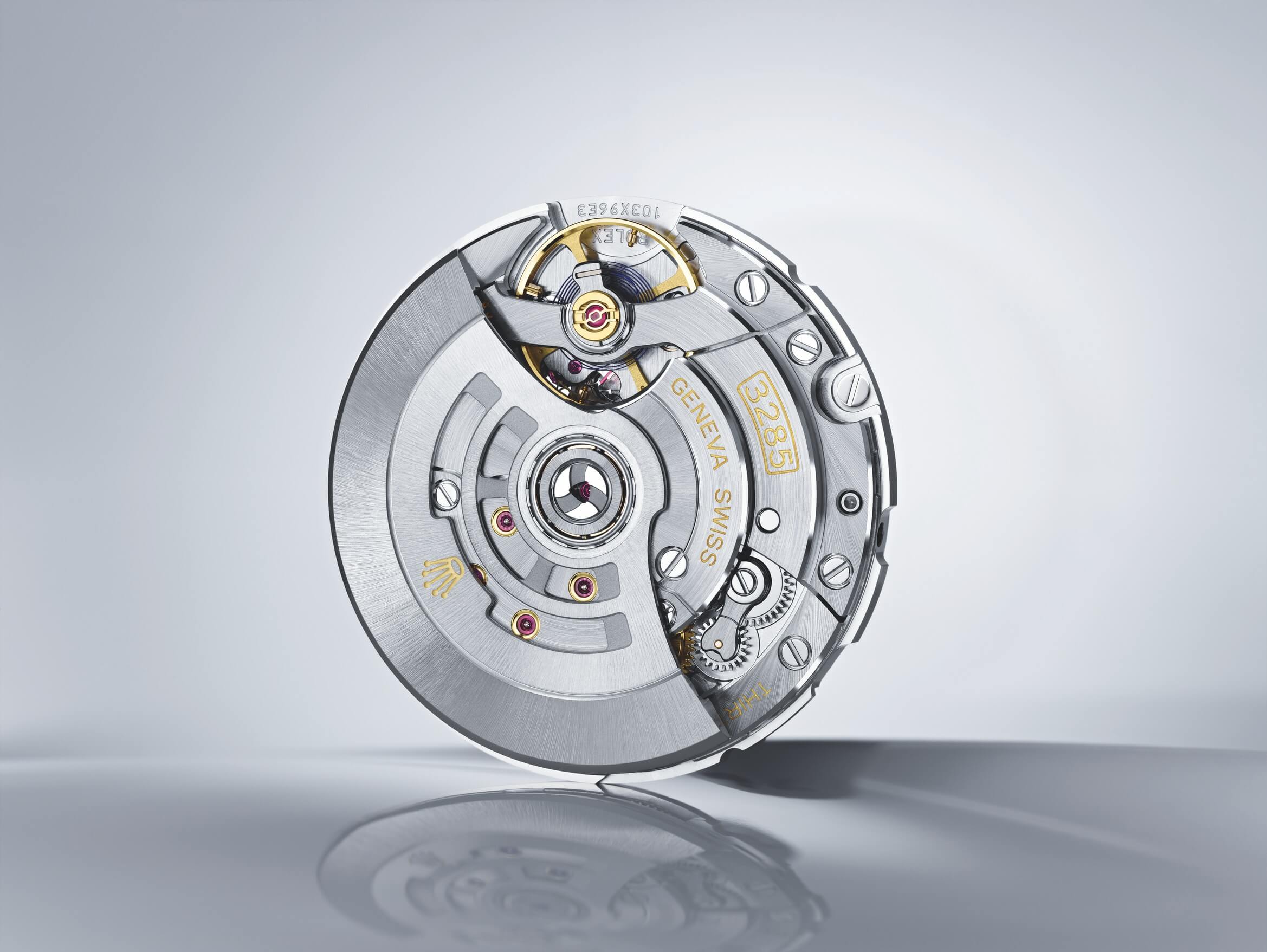 3285 2025 rolex movement