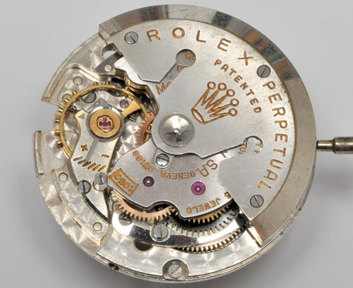 rolex 1565 movement