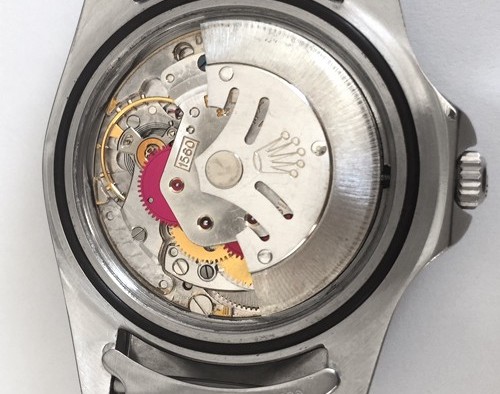 rolex 1560 movement for sale