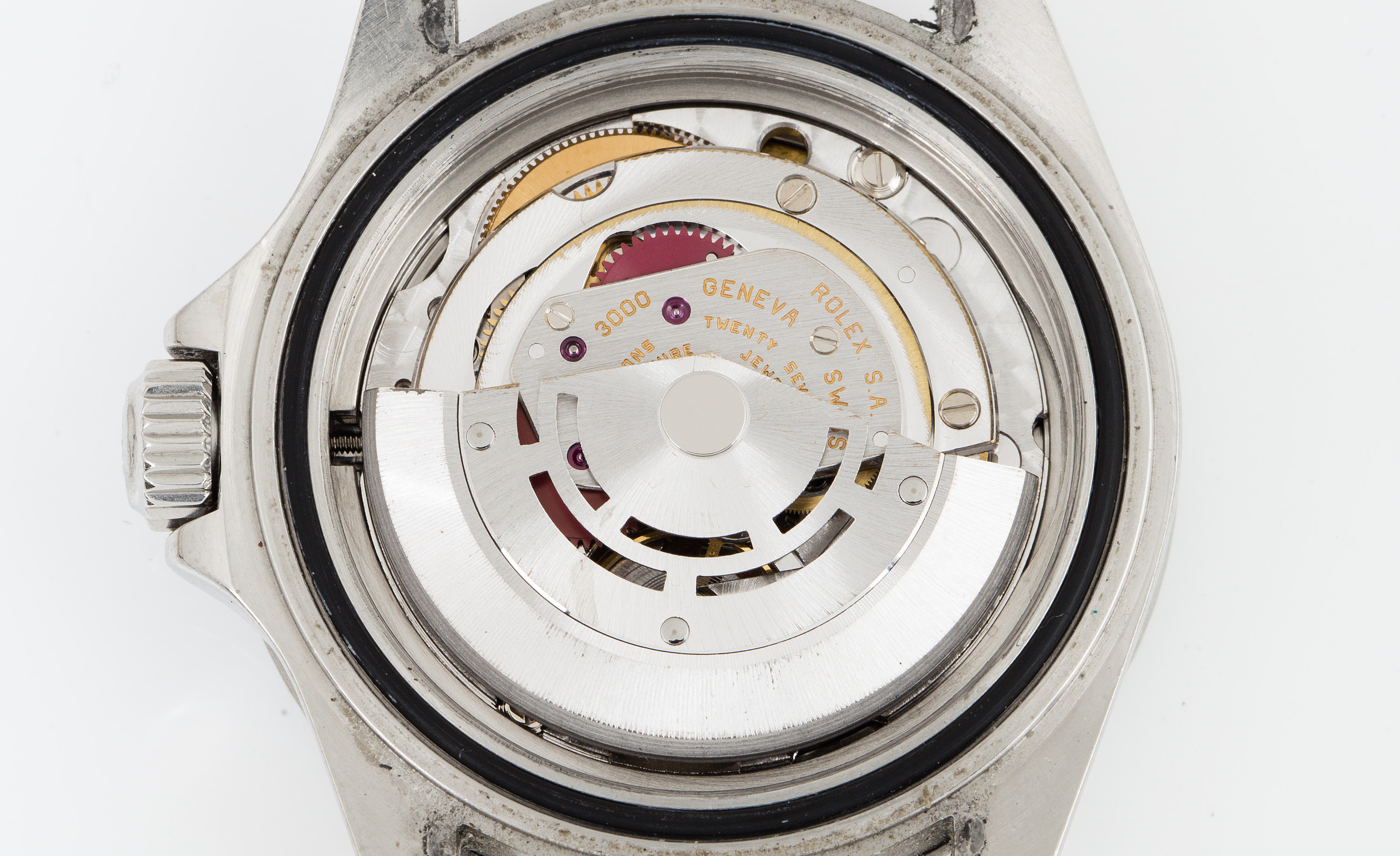 rolex 14270 movement