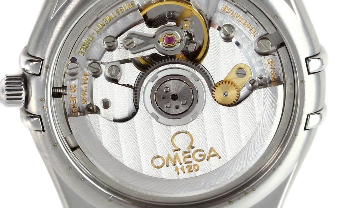 omega 1120 movement