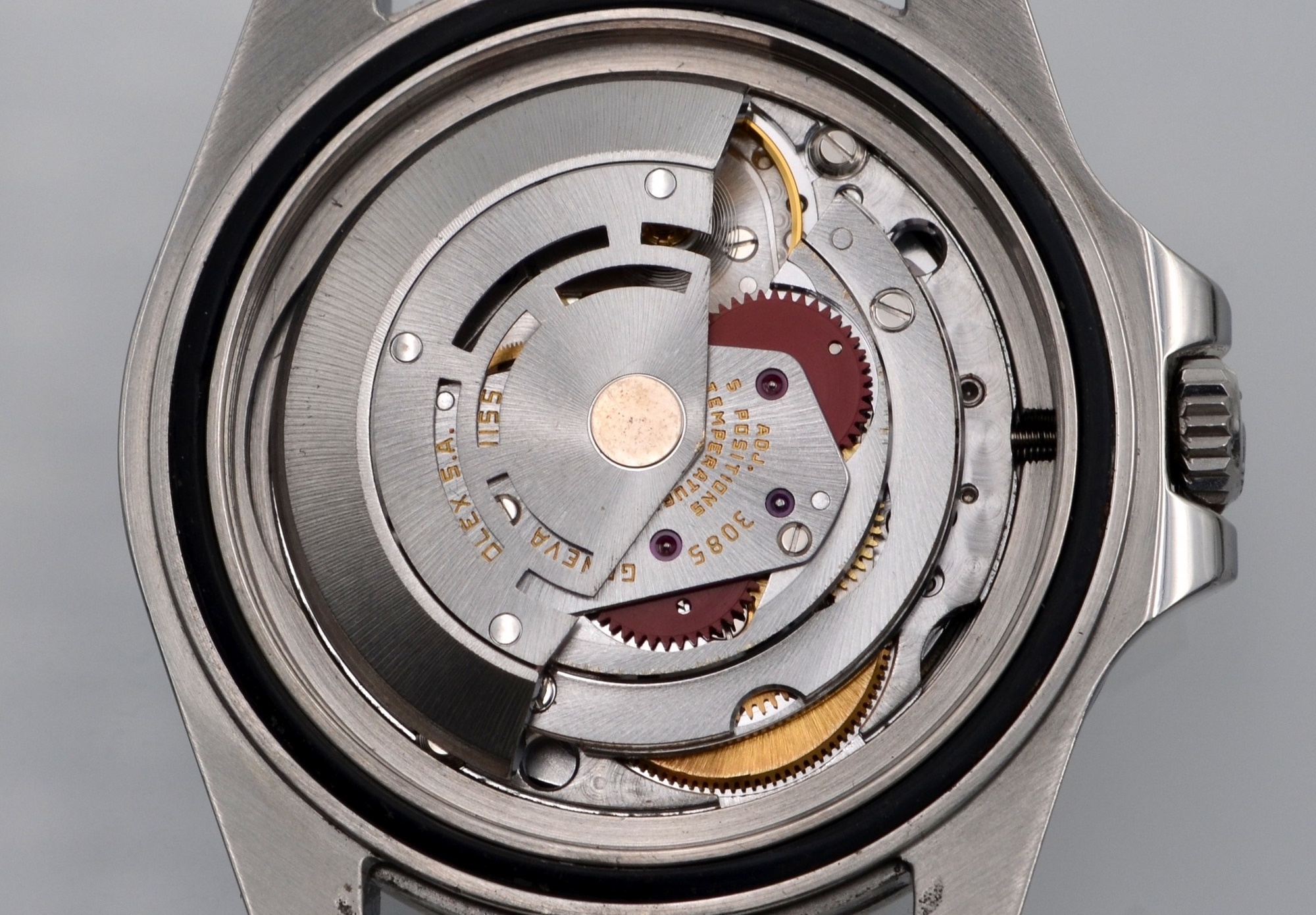 rolex 3085 movement