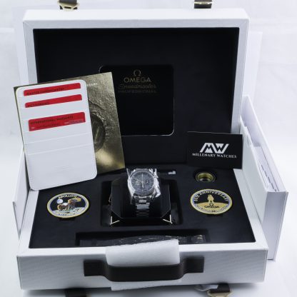 Omega Speedmaster Apollo 11 50th Anniversary Limited Edition Unworn 2020