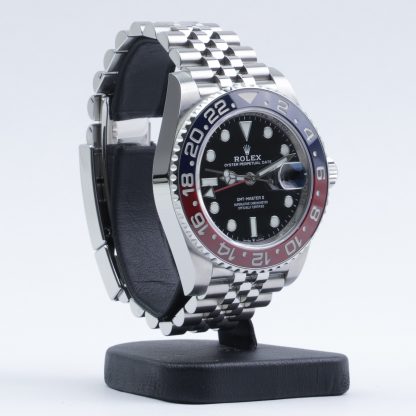 Rolex GMT-Master II Pepsi 126710BLRO 2019