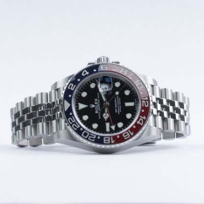 Rolex GMT-Master II Pepsi 126710BLRO 2019