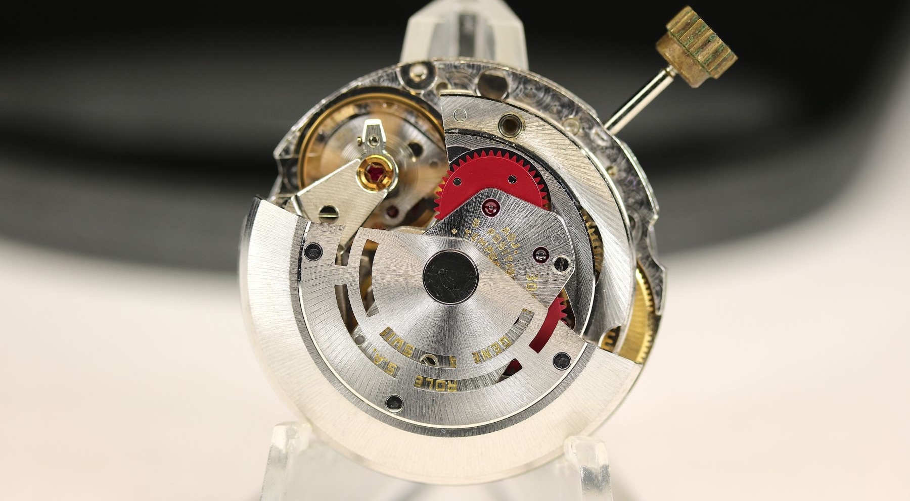 rolex 3085 movement