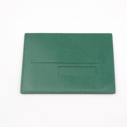 Rolex Leather Warranty Card Holder