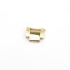 Rolex Oyster 18K Yellow Gold Link for Vintage Oyster Bracelet 20mm Lug Width Reference 78668