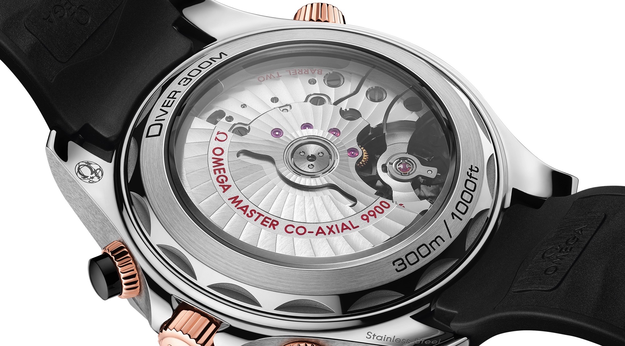 omega calibre 9900