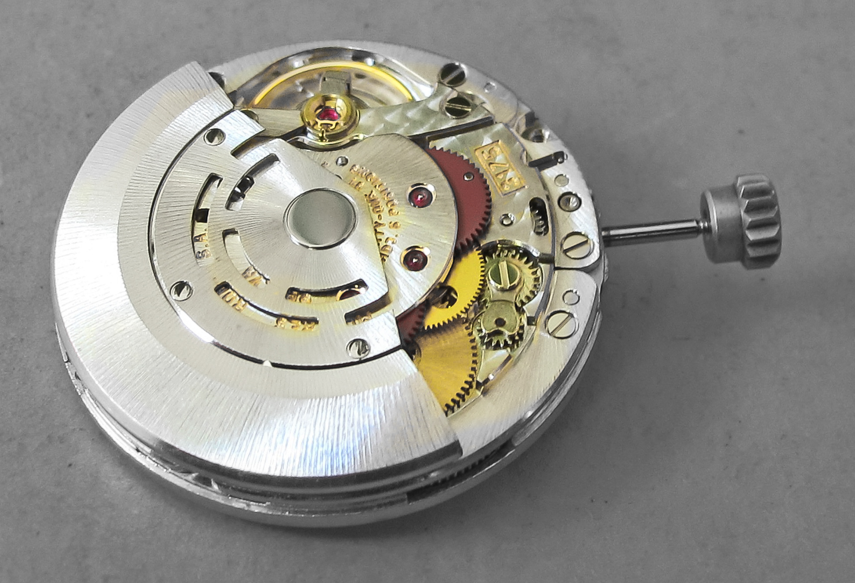 Rolex 2024 3175 movement