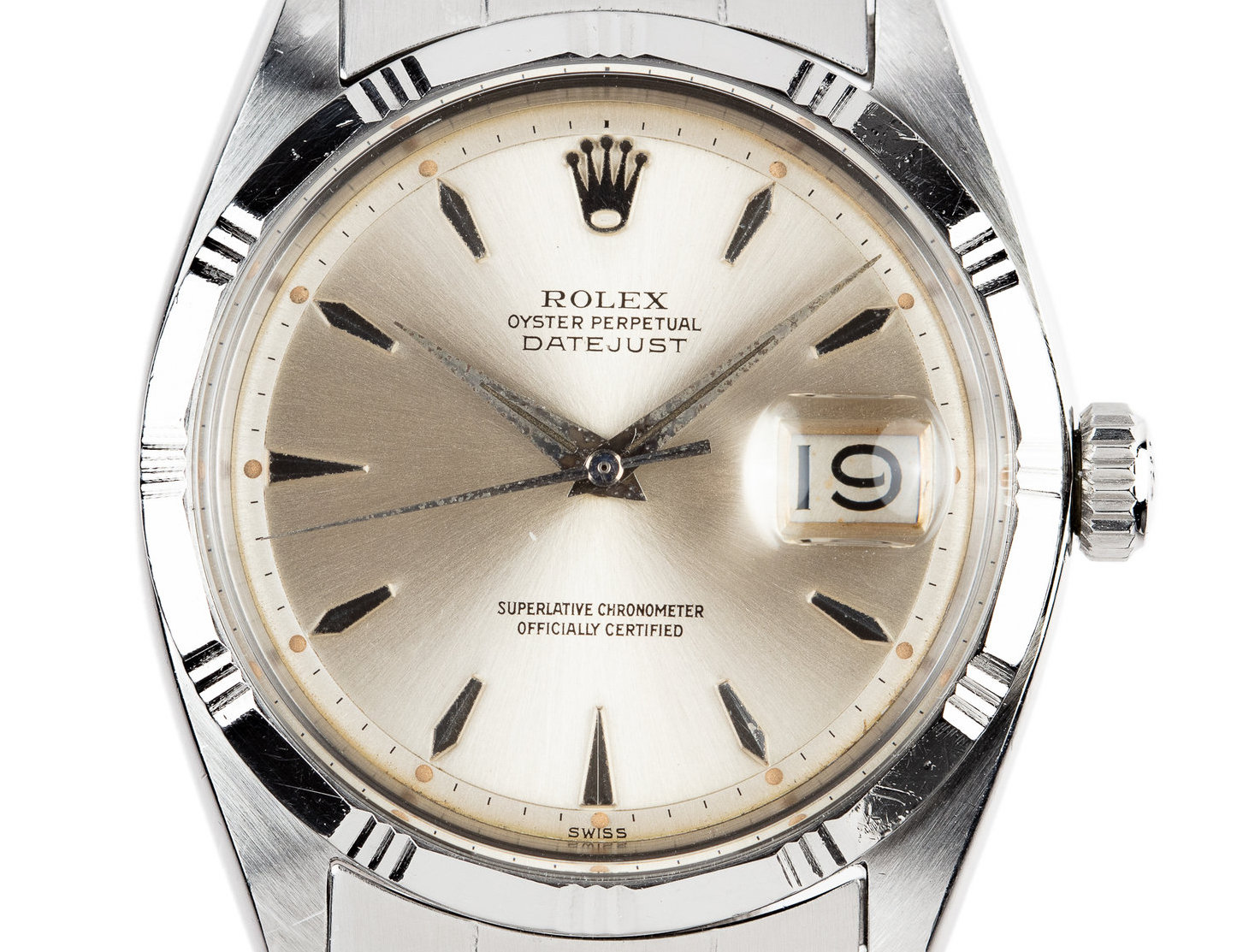 rolex oyster perpetual date history