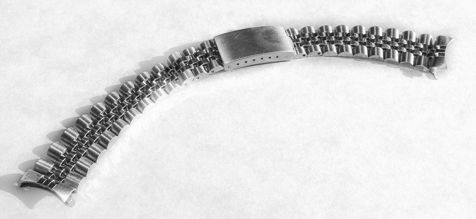 rolex jubilee bracelet stretch