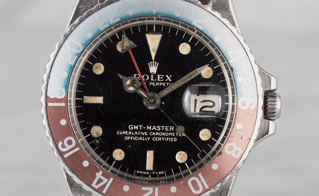 rolex service guarantee