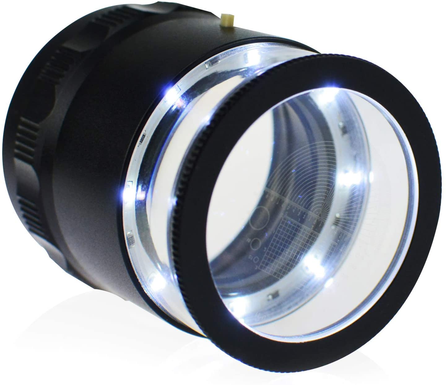 10X Illuminated Jewelers Loupe