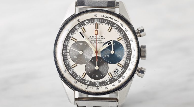 Zenith Watches Serial Numbers Complete Guide - Millenary Watches