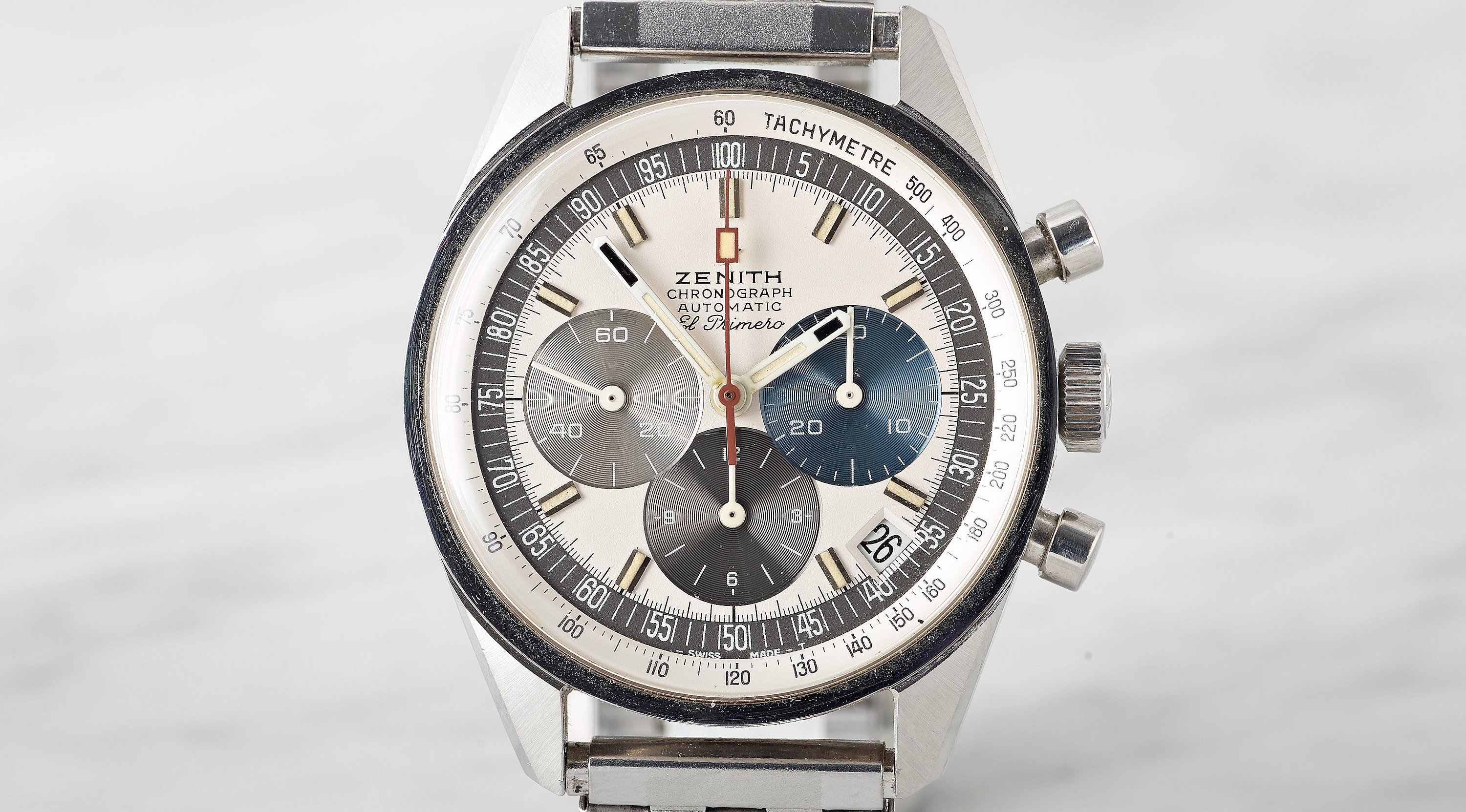 Zenith Watches Serial Numbers Complete Guide Millenary Watches