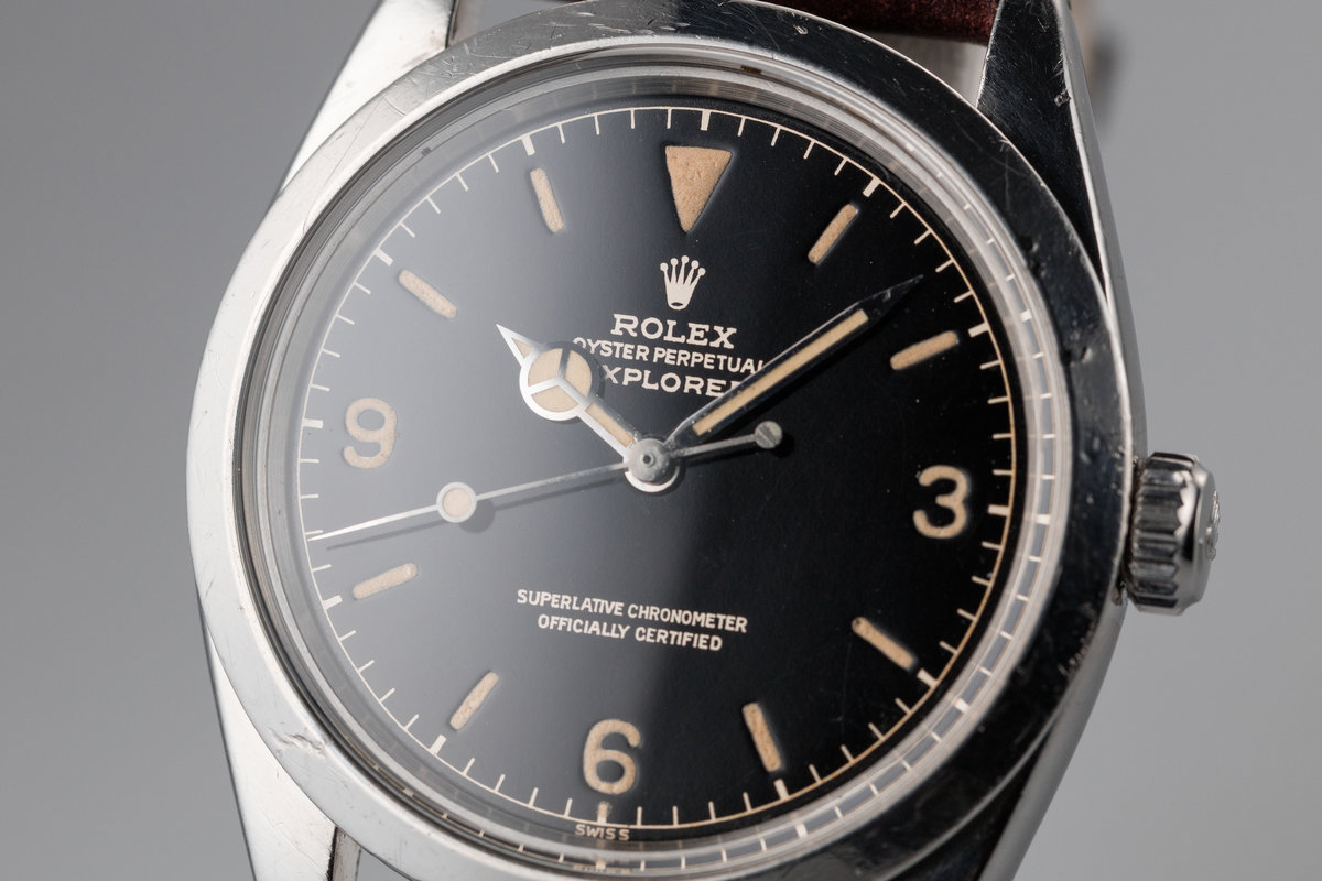 rolex 7aaa price