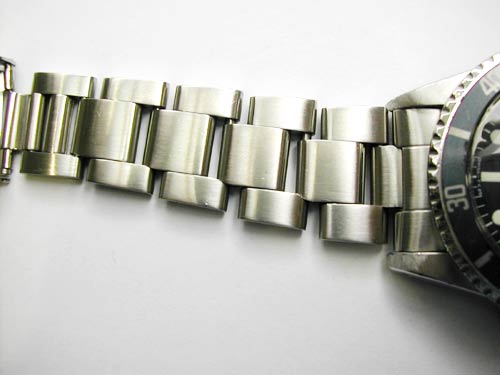 rolex stretch band