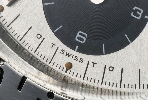 Rolex Sigma Dial