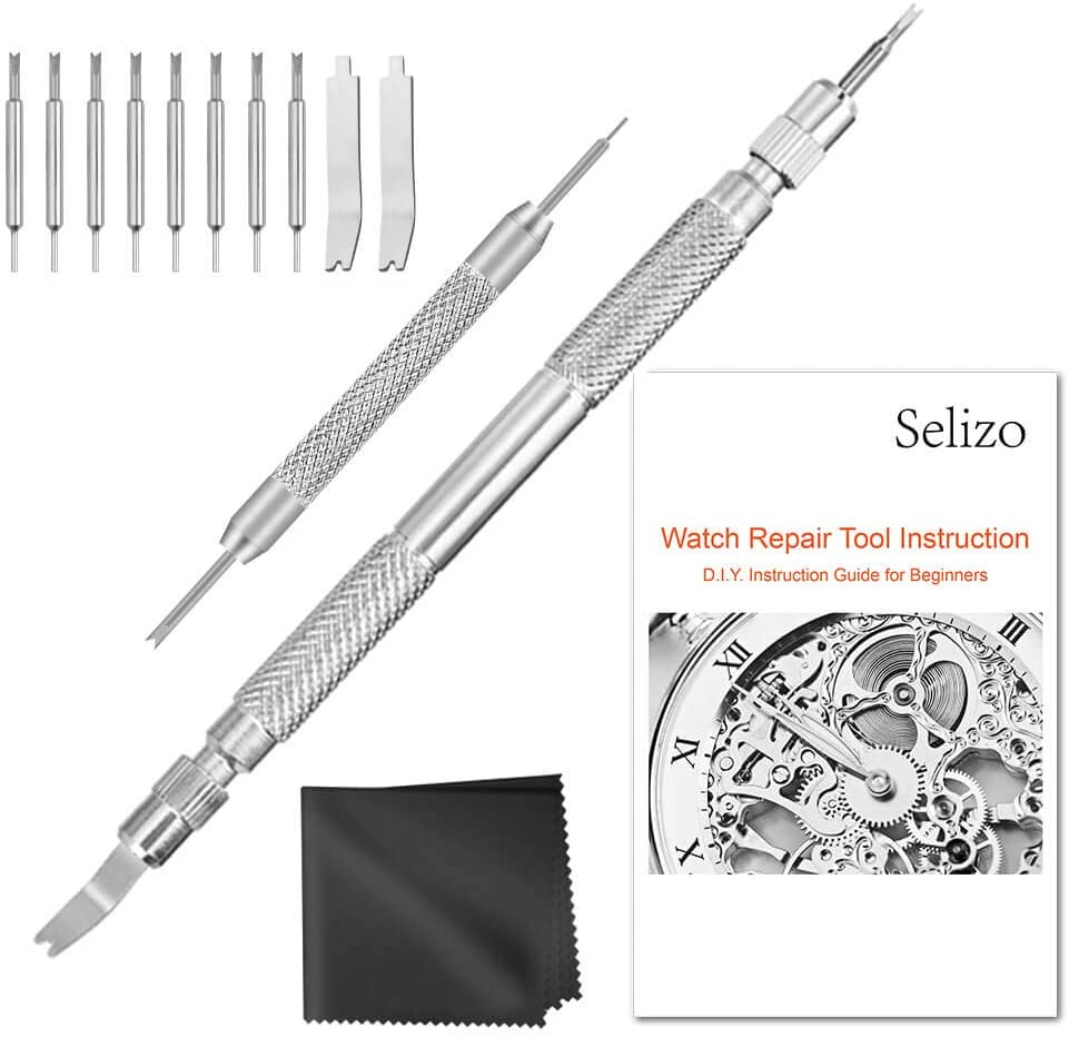 Details about   Watch Bracelet Spring Bar Standard Plier Watchmaker Remover Tool Tweezer WA 